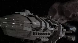 Starship Troopers Roger Young