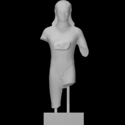 Statue of an Offerings-bearer