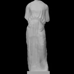 Statue of Athena