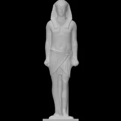 Statue of Osiris-Antinous