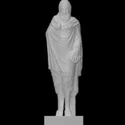 Statue of Pan