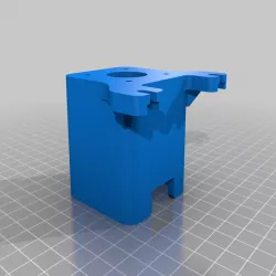 StepperMotor_Mount
