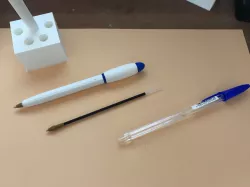 Stylo Bic Cristal