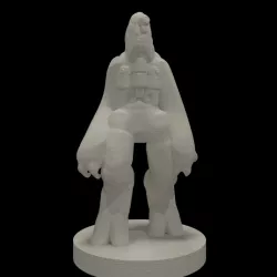 Sub-Dimensional Rector (18mm scale)
