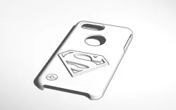 superman iphone 6s plus case