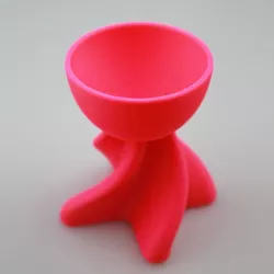 Swirl Egg Cup