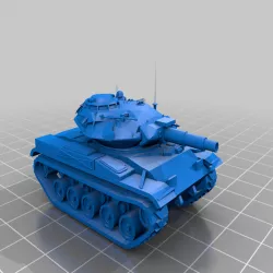 T49 Light tank tier VIII