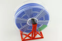 Table spool holder