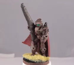 Tartaran Shock Trooper