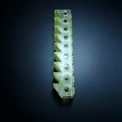 Temperature Calibration Tower for Anycubic PLA