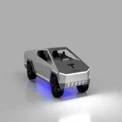 Tesla Cybertruck