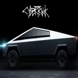 tesla cybertruck model