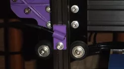 Tevo Tarantula / OctoPrint / Endoscope Camera Mount