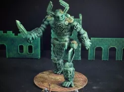 The Awoken (15mm scale)