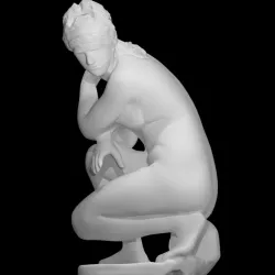 The Crouching Venus