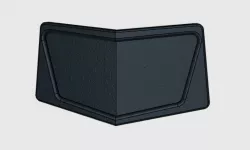 The CW Reverse Flash Belt Buckle