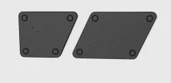 The CW Reverse Flash Belt Detail