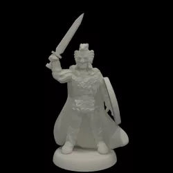 The High King (18mm scale)
