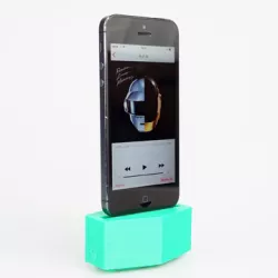 The Monster Mash Coffin Iphone Speaker