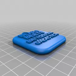 The Office key chain