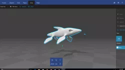 The Short Shark