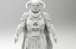 The Skull of The Dead