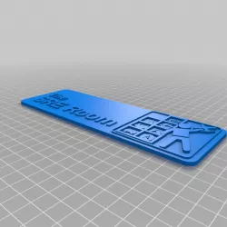The SRE Room - The office like doortag