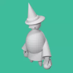 The wizard#TinkerTeamUp