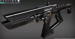 THESAN FR4 Legendary Fusion Rifle