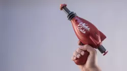Thirst Zapper from Fallout - functional NERF weapon
