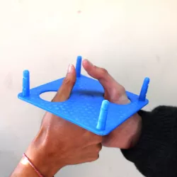 Thumb Wrestling Ring