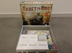 Ticket To Ride