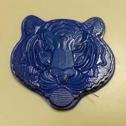 Tiger Face