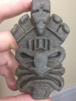 Tiki Mask