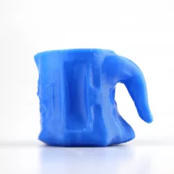 Tongue Mug