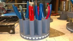Tool Carrousel