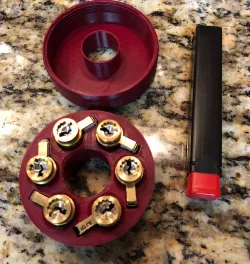 TOOOL Practice Lock Case