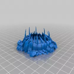 Toothed Portal/ Wurm Mouth