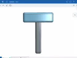Toy Hammer