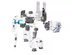 Transformer Slammer