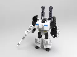 Transformer Slammer