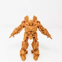 Transformers Bumblebee (Solid Model)