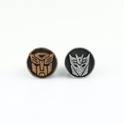 Transformers Ring Set