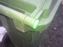 trash bin fix