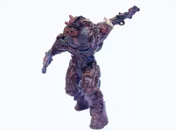 Trash Golem
