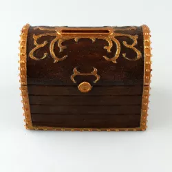 Treasure Chest Money Box