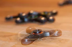 Tri Ball Spinner