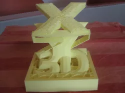 TROPHY 3D XYZ