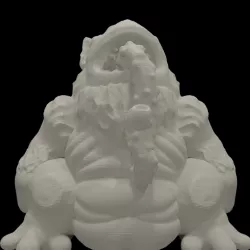 Tsathoggua (28mm/Heroic Scale