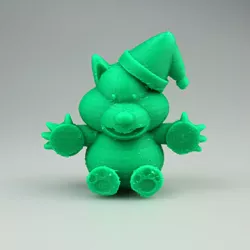 Tubby Tiger